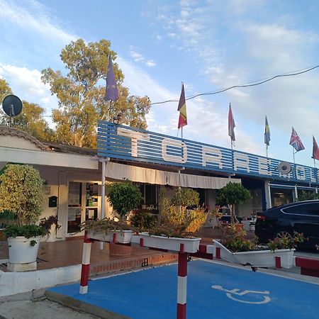 Camping Torremolinos Exterior foto