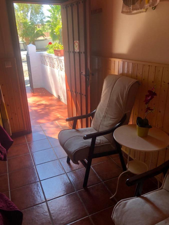 Camping Torremolinos Exterior foto