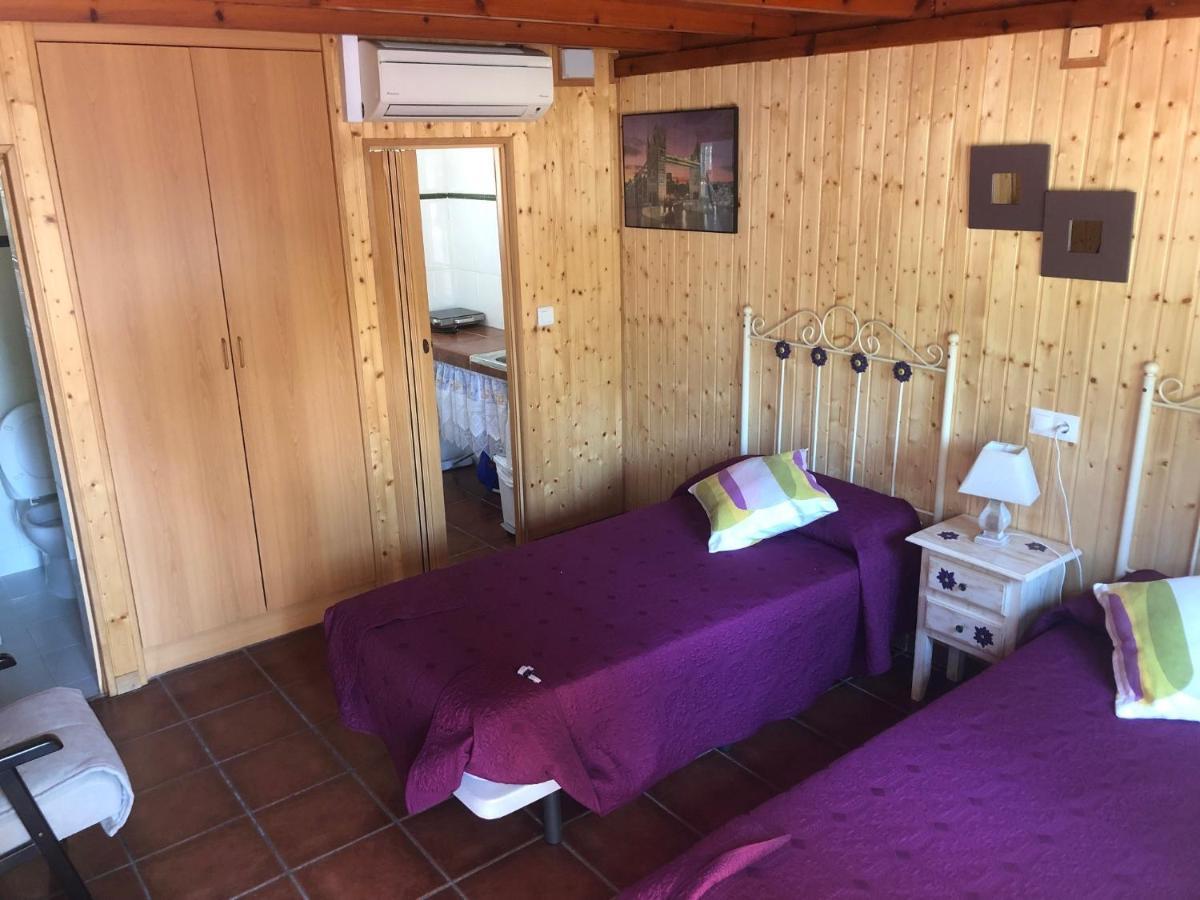 Camping Torremolinos Exterior foto