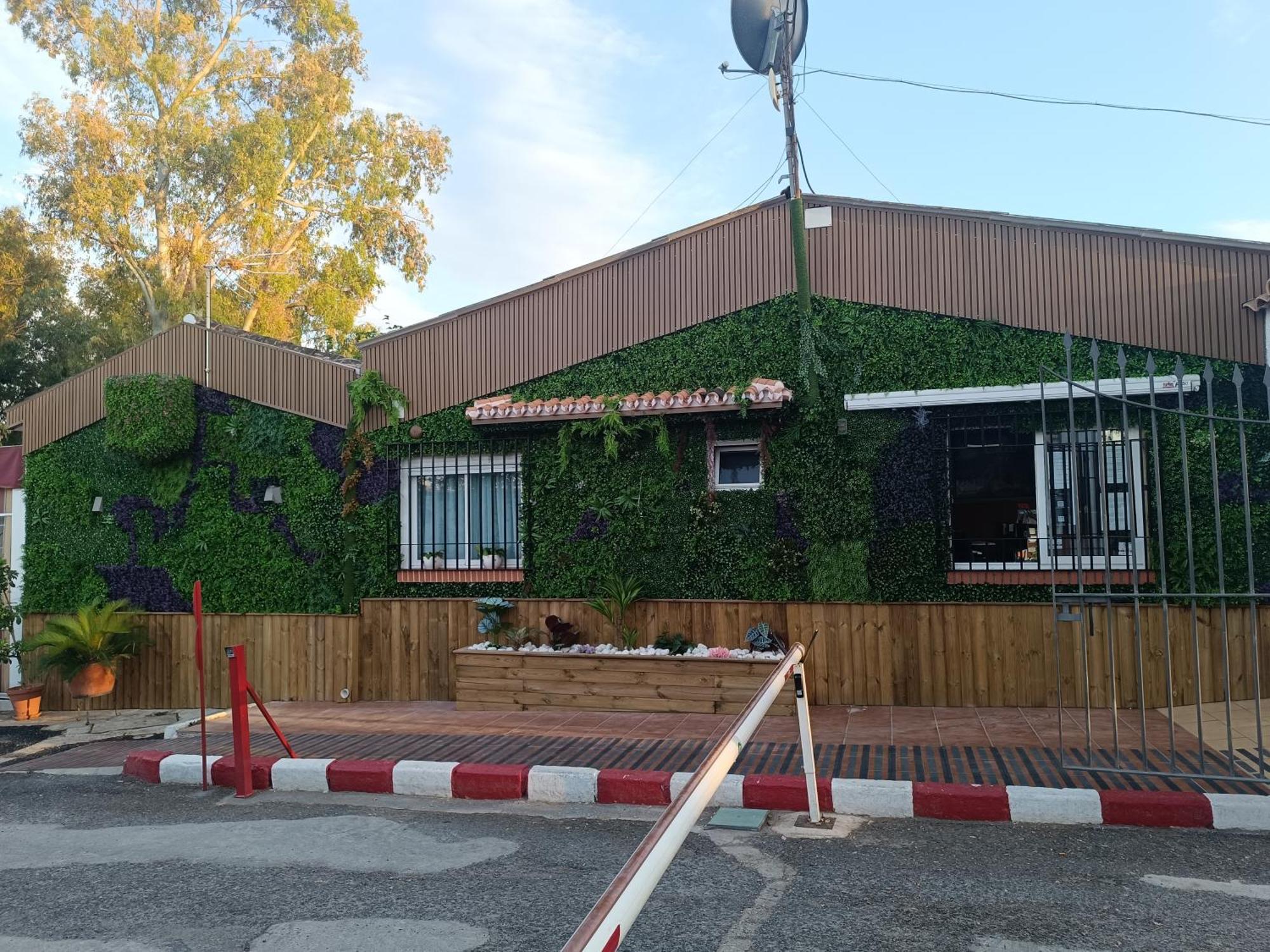 Camping Torremolinos Exterior foto