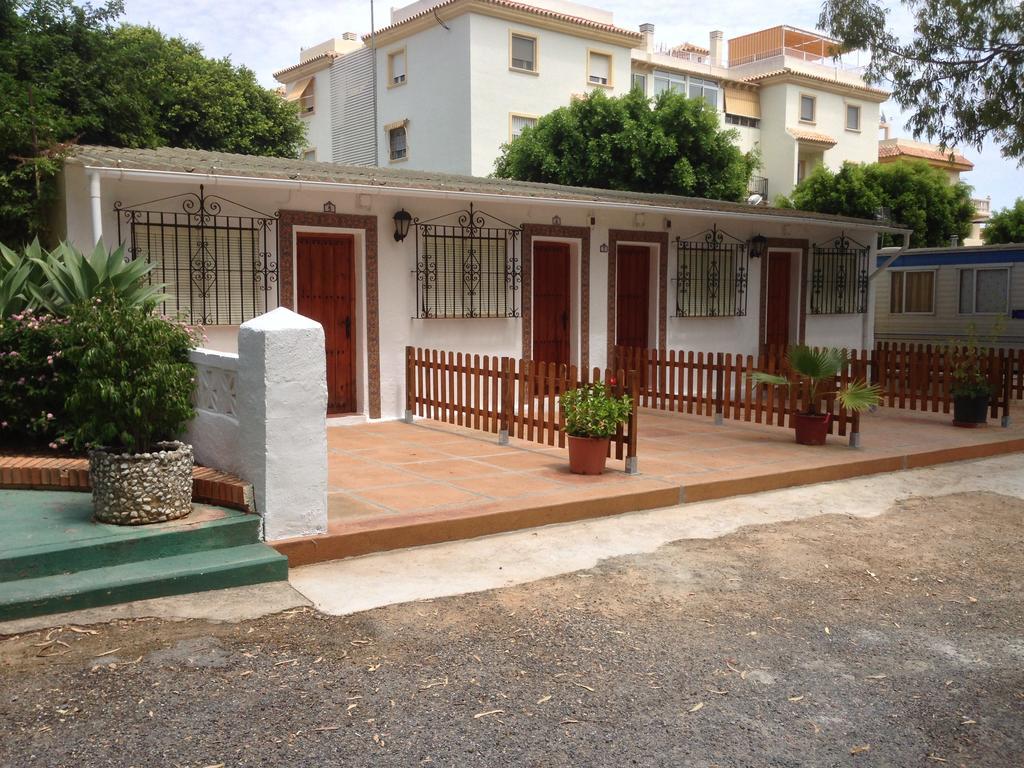 Camping Torremolinos Zimmer foto