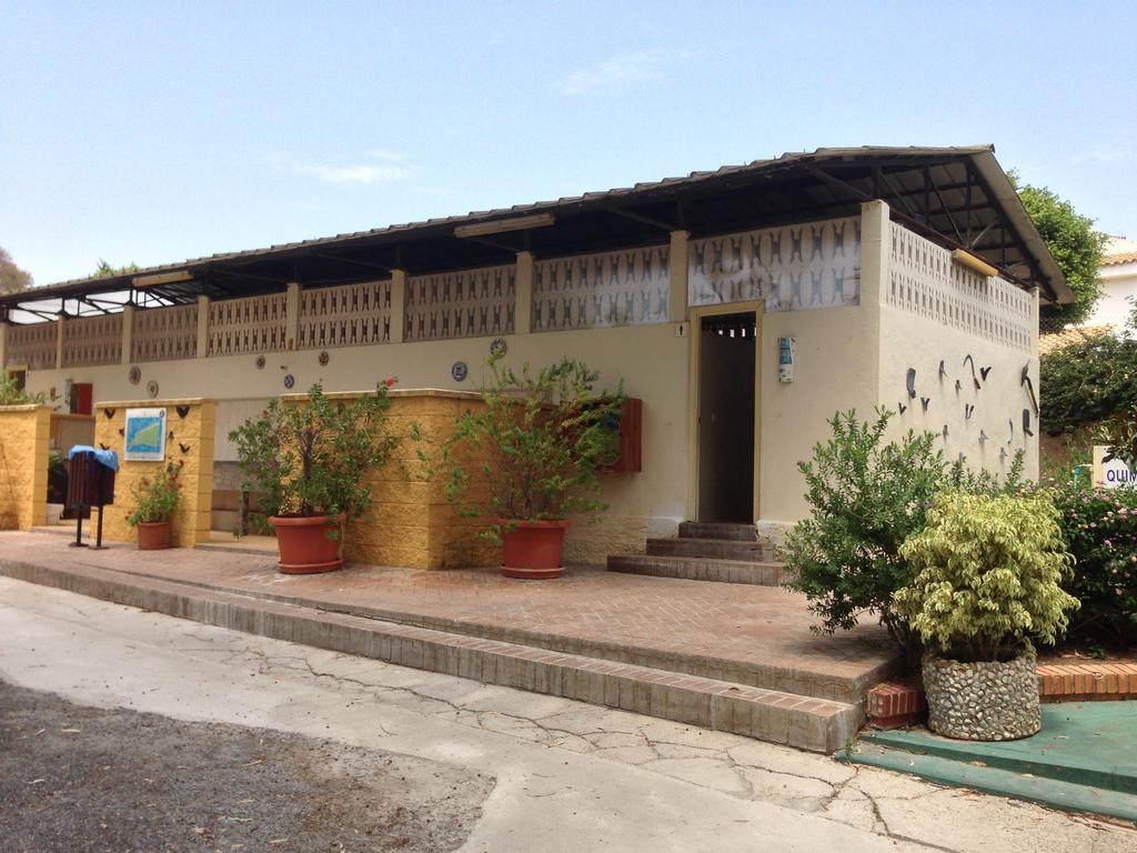 Camping Torremolinos Exterior foto