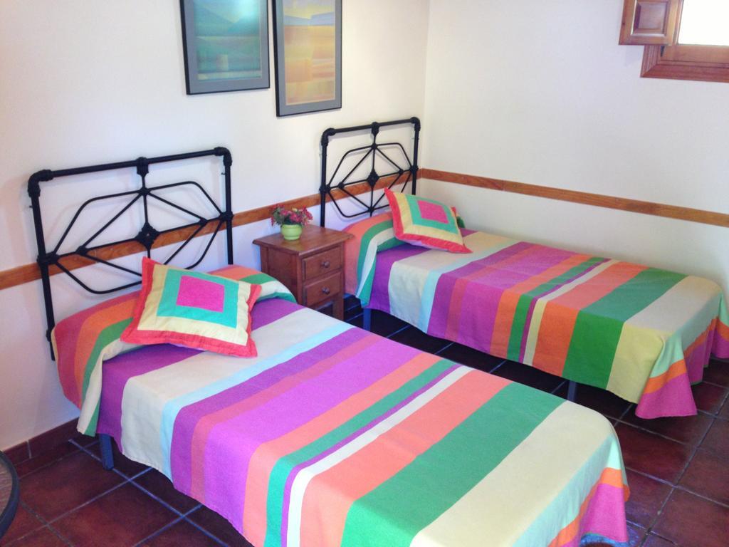 Camping Torremolinos Zimmer foto