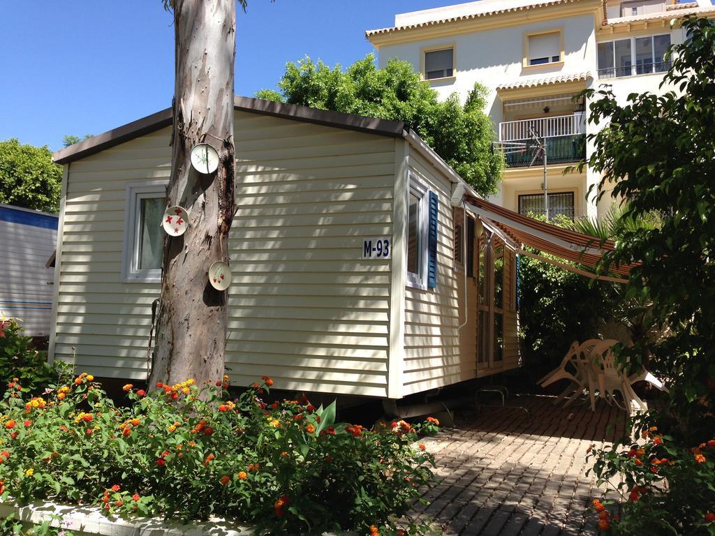Camping Torremolinos Zimmer foto