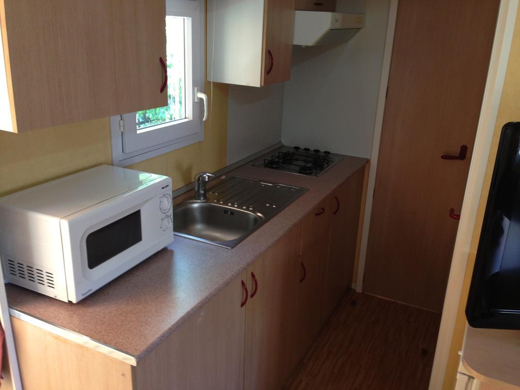 Camping Torremolinos Zimmer foto